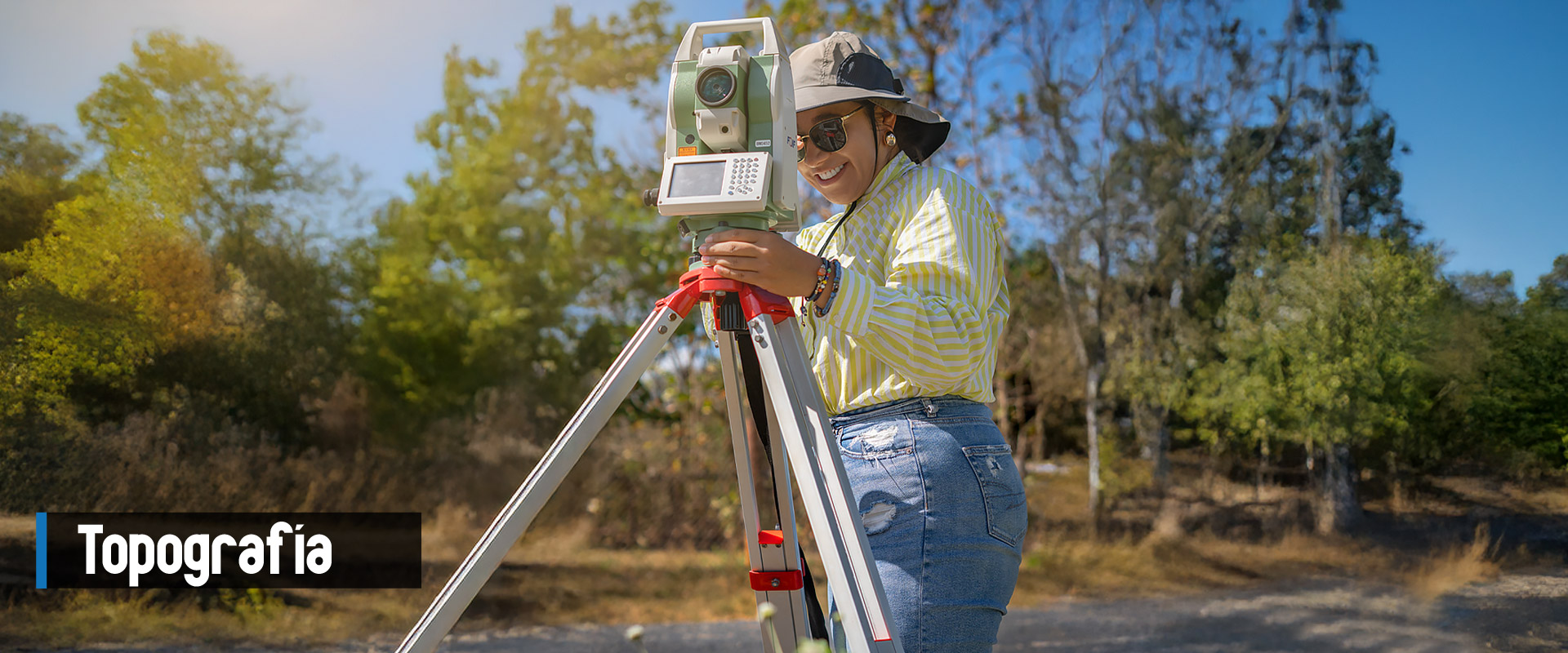 Topografía