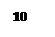 Cuadro de texto: 10
